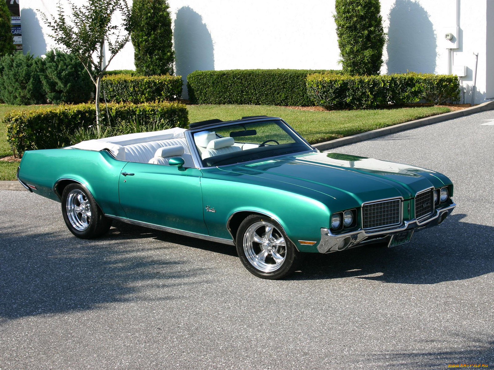 , oldsmobile